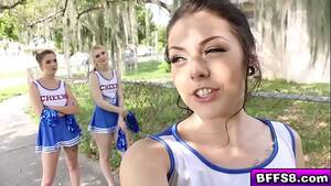 horny cheerleader movie - Hot cheerleaders group fuck with their horny coach - XVIDEOS.COM