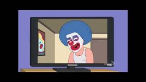 Funny Clown Famliy Guy Porn - family guy clown porn YouTube