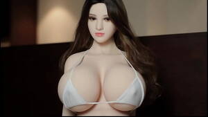 huge tits sex doll - ESDoll 170cm Big Tits Sex Doll Irene - XVIDEOS.COM