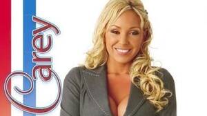 Mary Carey Teacher - Former porn star Mary Carey files paperwork for California governor