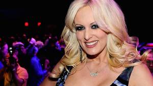 1910 Silent Porn - Adult film actress Stormy Daniels appears during an autograph signing for  Wicked Pictures at the 2012