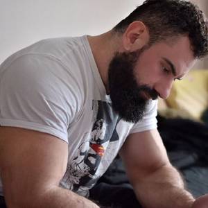 Bearded Men Porn - Beards of Instagram 15 (18 Photos)