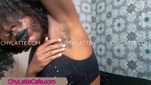 ebony pov licking - Free Sniff Lick and Worship My Shaggy Armpits Black Underarm Fetish Armpit  Fetish POV Close Up Porn Video - Ebony 8