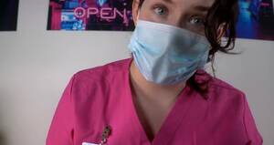 doctor jerk off - Female doctor jerking you off at a hospital | eroASMR.com