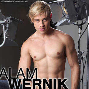 Gay Blonde Porn Star - Alam Wernik | Falcon Studios Blond Handsome Brazilian Gay Porn Star |  smutjunkies Gay Porn Star Male Model Directory