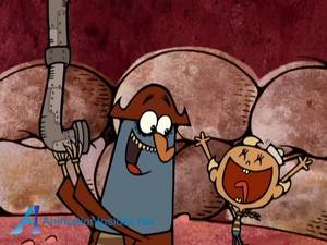 Flapjack Cartoon Network Porn - Cartoon