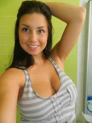 best tits self shot - Sexy Tits Selfshot Porn Pics & Naked Photos - PornPics.com