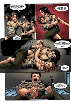 Gay Prison Porn Comics - 8-muses-Prison-Bitches-3 comic image 03