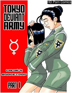 Army Cartoon Porn Comics Pregnant - Tokyo Deviant Army 1 Sex Comic | HD Porn Comics