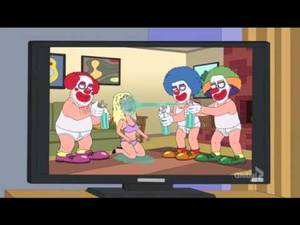Funny Clown Famliy Guy Porn - family guy clown porn
