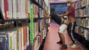 Library Gay Porn - Nycsexcapade fucking in a library - ThisVid.com