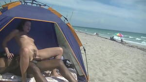beach party sluts interracial - Caribbean Nude Beach Interracial Sex #3 - Im getting FUCKED IN PUBLIC by BBC  while hubby films and Voyeurs Watch! - XVIDEOS.COM