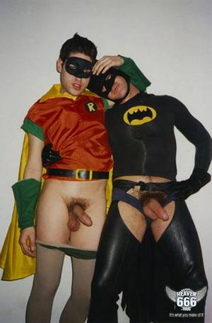 Batman Robin Lesbian Porn - Fat whores fucked hard