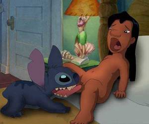 Nani Porn Gif - Lilo And Stitch and Nani Pelekai nude - Adult Toon Blog