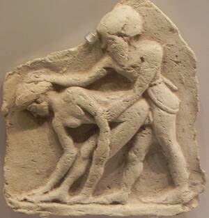 Greek Sex Xxx - History of erotic depictions - Wikipedia
