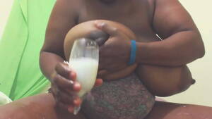 black mama boobs milk - black milk 2 - XVIDEOS.COM