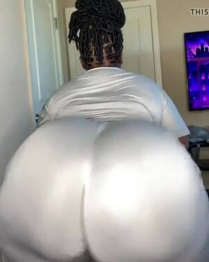 Bbw Twerking Porn - Ebony BBW Twerk - ThisVid.com