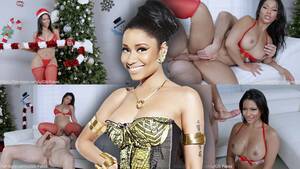 Nicki Minaj Fake Porn - Nicki Minaj Wants You To Unwrap and Fuck Her For Christmas DeepFake Porn  Video - MrDeepFakes