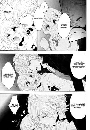 Diabolik Lovers Yaoi Porn - Diabolik Lovers: Sequel â€“ Ayato, Laito, Subaru Arc - Chapter: Subaru  Sakamaki - Yaoi - Yaoi Manga - Bl - Bl Manga - Yaoi Hentai