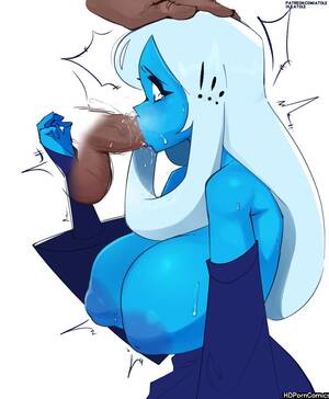 Blue Diamond Porn - Blue Diamond - Earthly Pleasures comic porn | HD Porn Comics