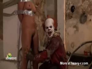 Mature Abused Porn - Forced And Abused By Horror Clown