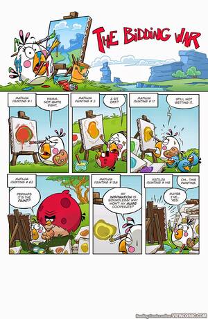 Angry Birds Comic Porn - Angry Birds Comics 008 2014 | Read Angry Birds Comics 008 2014 comic online  in high quality. Read Full Comic online for free - Read comics online in  high quality .|viewcomiconline.com