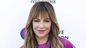 alyssa milano upskirt - Alyssa Milano looks fabulous at 50 as she showcases new hairdo with bangs  at star-studded Creative Coalition Humanitarian Awards Benefit | Daily Mail  Online