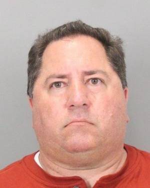 Middle School Teacher Porn - Suspect Clifford Pappadakis (San Jose Police Department)