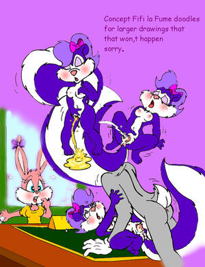 Looney Tiny Toons Porn - Tiny toon adventures babs bunny porn comic