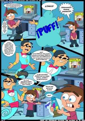 Fairly Oddparents Porn Comic Strip - Explore The Fairly Oddparents, Comics, and more!