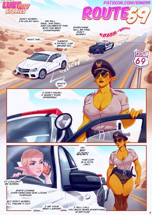 69 Cartoon Porn Comic - Route 69 porn comic - the best cartoon porn comics, Rule 34 | MULT34