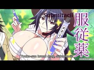 huge oiled hentai - 