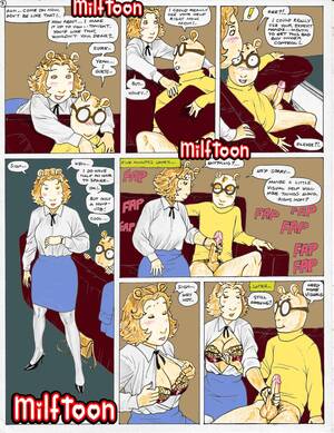 Arthur Mom Toon Porn - Arthur (Arthur) [MILFToon] - 1 . Arthur - Colorized - Chapter 1 (Arthur)  [MILFToon] - AllPornComic