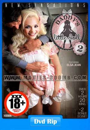 Erotic Sex Porn Movies - 18+] Daddys Little Doll 2 2016 DVDRip 600MB XxX jpg 500x717