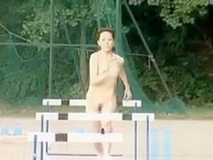 nude asian track and field - Asian amateur in nude track and field - PornZog Free Porn Clips