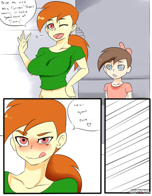 Babysitter Sex Cartoon Comic - Vicky the Baby sitter porn comic - the best cartoon porn comics, Rule 34 |  MULT34