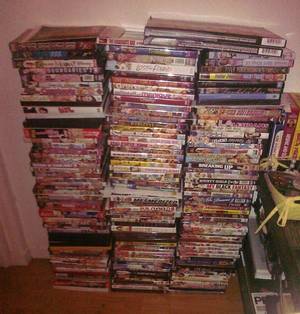 Collection - My Porn Collection and What It Means to Me: or, porn titles are so lame