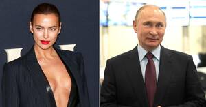 irina russian porn pregnant - Irina Shayk Faces Backlash Over Cryptic 'Z' Message Linked To Putin