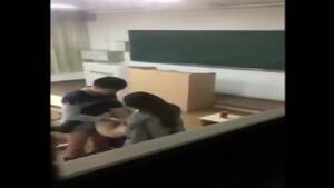 Caught School Porn - Chinese Student Fucking In School.....Teacher Caught Student Red Handed -  EPORNER