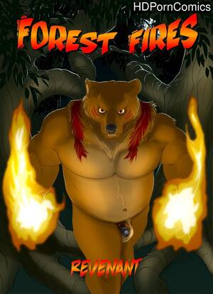 Forest Monster Porn Furry - Forest Fires 2 - Revenant comic porn | HD Porn Comics