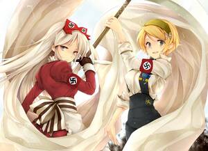 Hetalia Ukraine Porn - ukraine and belarus (axis powers hetalia) drawn by fujita_yamari |  Bleachbooru