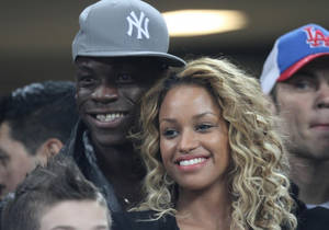 Charles Okeke Alexander Sex Tape - Mario Balotelli Promises Entire Real Madrid Squad Sex With His Girlfriend  Fanny Neguesha If They Beat Borussia Dortmund - kaycee Weezy!