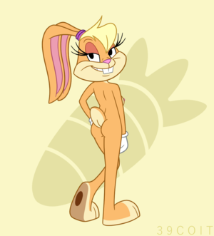 Looney Toon Lola Bunny - 4067389 - e621