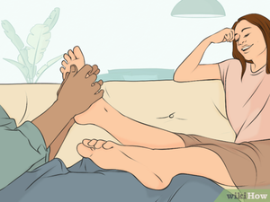 mom forced foot fetish - How to Admit to a Foot Fetish: 8 Steps (with Pictures) - wikiHow