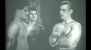 1950s Gay Porn - Rare 1950's - THE CAPTIVES (1954) - ThisVid.com