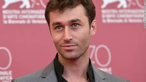 80s Male Porn Star Red Afro - Porn actor James Deen co-starred with Lindsay Lohan in 2013's