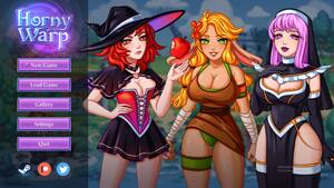 fantasy sex games - Adultgamesworld: Free Porn Games & Sex Games Â» Horny Warp: Hentai Fantasy â€“  New Version 1.1.0 [IlluminatiGames]