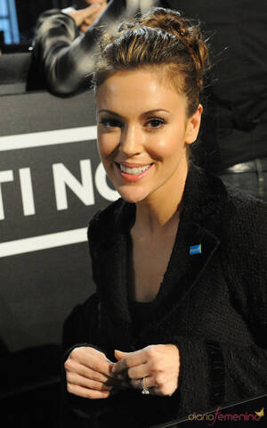 Alyssa Milano Celebrity Porn - Alyssa Milano