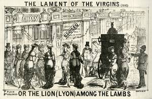 1890s Porn - In hindsight, we picture the boys in the loading bay at Selfridges with a  handful of dirty pictures (Mr Selfridge is a television show; I'm referring  here ...