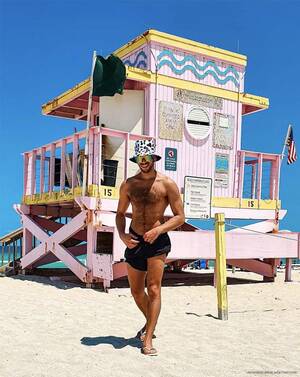 florida nudist beaches - The 7 Best Nude Beaches for Gays in the U.S.